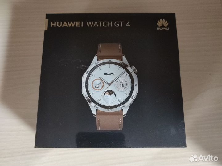 Смарт часы huawei gt 4