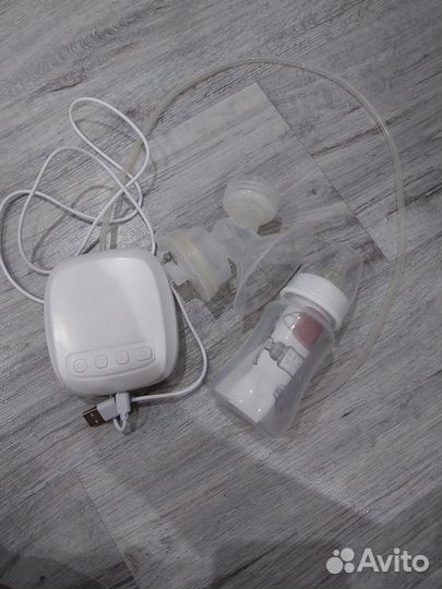 Продам молокоотсос электрический