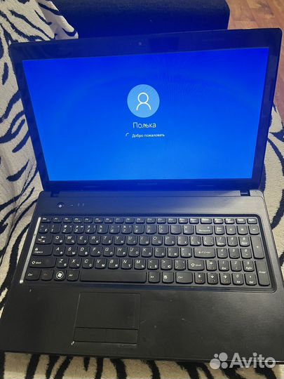 Ноутбук lenovo