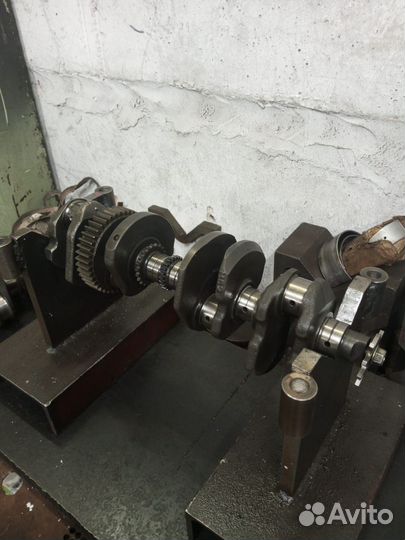 Коленвал Honda sbr 1000 f