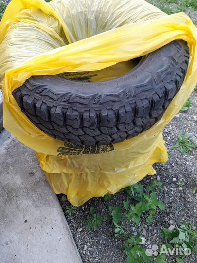 Thunderer Trac Grip M/T 26.5/70 R17