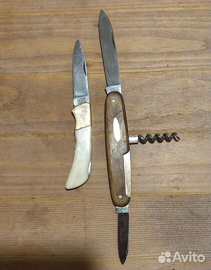 Складные ножи из Японии