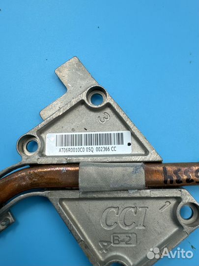 Радиатор для ноутбука Acer aspire 5334