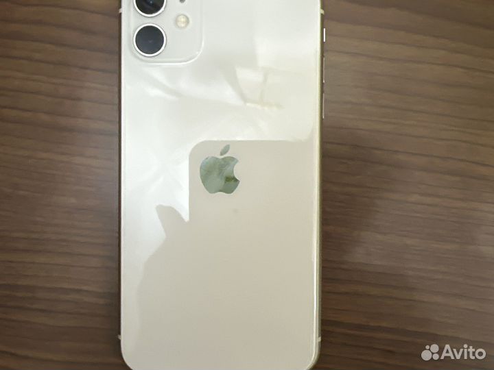 iPhone 11 128 гб белый новый
