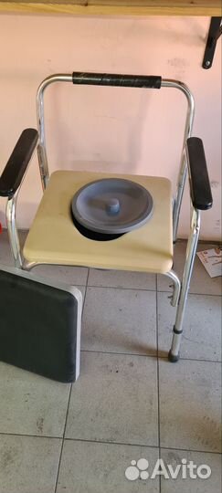 Туалет для инвалидов