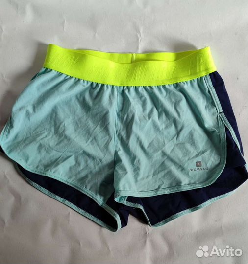 Шорты спортивные женские Domyos