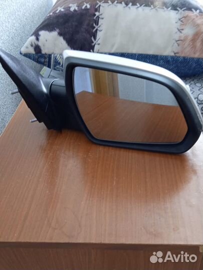 Зеркало hyundai creta