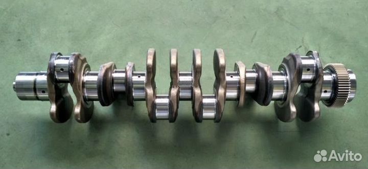 Колено ямз 536 шлифованный