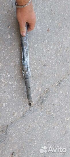 Селектор АКПП mercedes w168