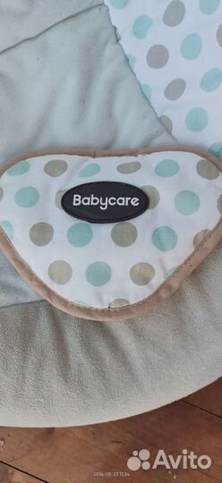 Электронные качели Babycare