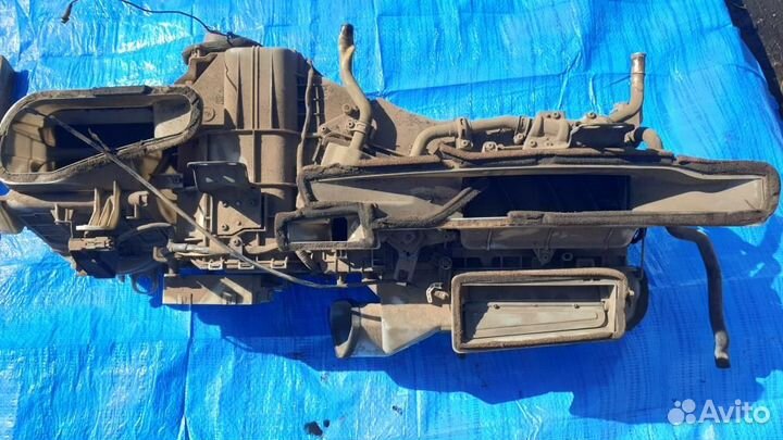 Корпус печки салона toyota chaser GX90