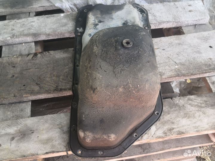 Поддон масляный двигателя AME Skoda Fabia 1