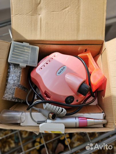 Маникюрная машинка