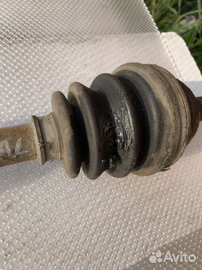 Привод в сборе Hyundai Elantra 3