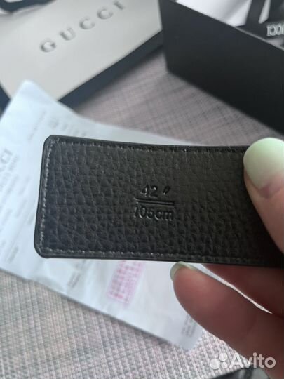 Ремень унисекс новый