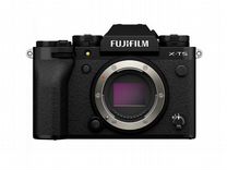 Фотоаппарат Fujifilm X-T5 body черный