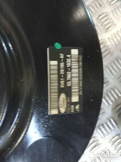 Вакуумный усилитель тормозов Ford Focus 3 седан