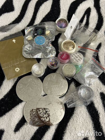 Все для дизайна ногтей