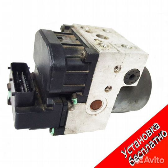 Блок ABS Saab 9-5 1998-2001г