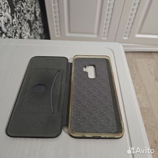 Чехол на samsung s9 plus