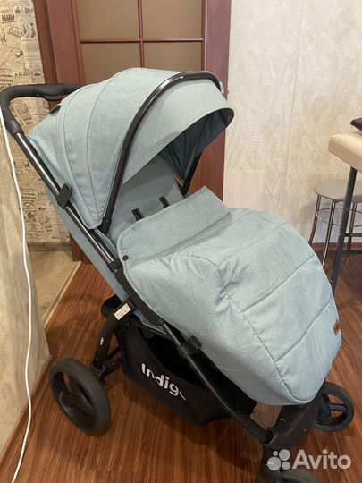 Коляска прогулочная