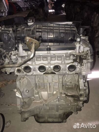 Двигатель Nissan MR20DE 4вд