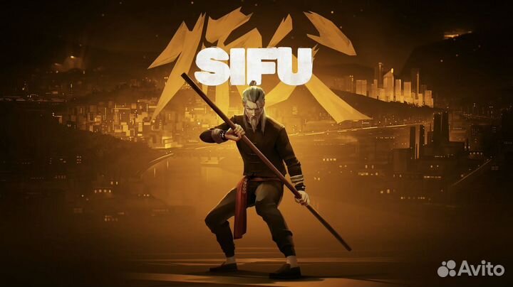 Sifu Deluxe Edition PS4 PS5