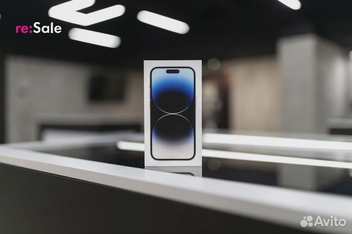 iPhone 14 Pro, 256 ГБ