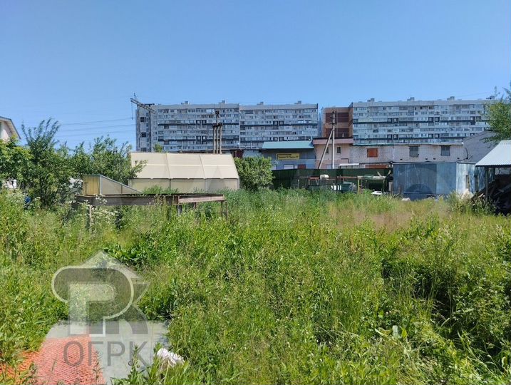 Участок 10 сот. (СНТ, ДНП)
