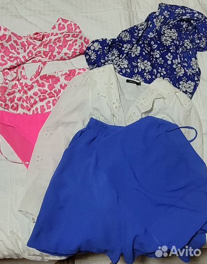 Продам одежду пакетами