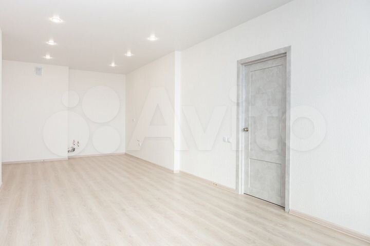 3-к. квартира, 60,2 м², 2/4 эт.