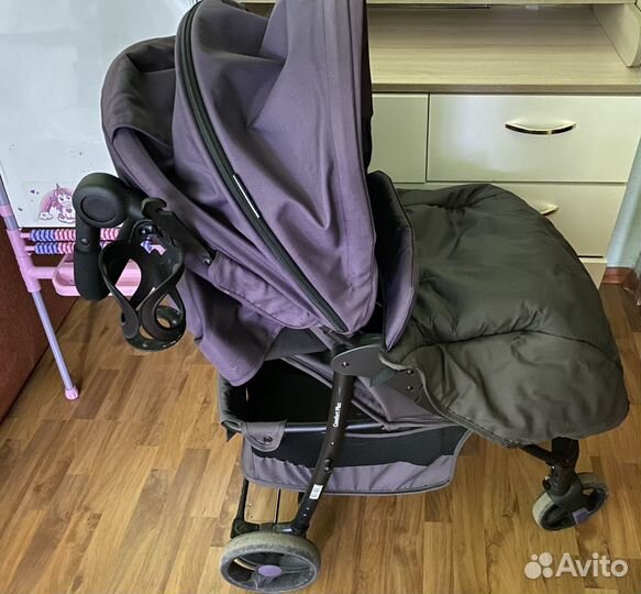 Прогулочная коляска baby go