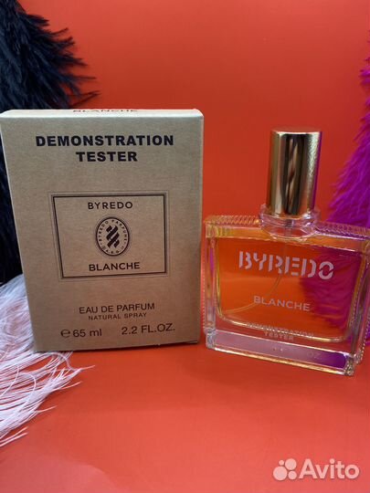 Byredo blanche тестер