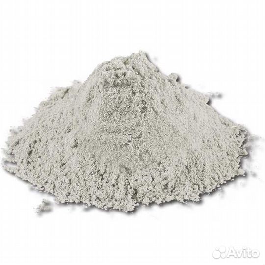 Бентонит 0,5 кг для осветления браги и вина