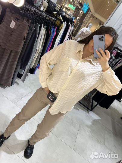 Новая рубашка женская