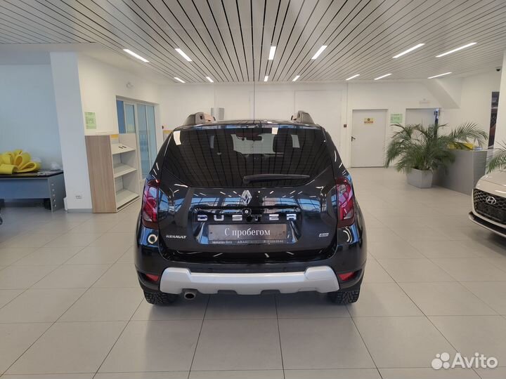 Renault Duster 2.0 AT, 2019, 59 615 км