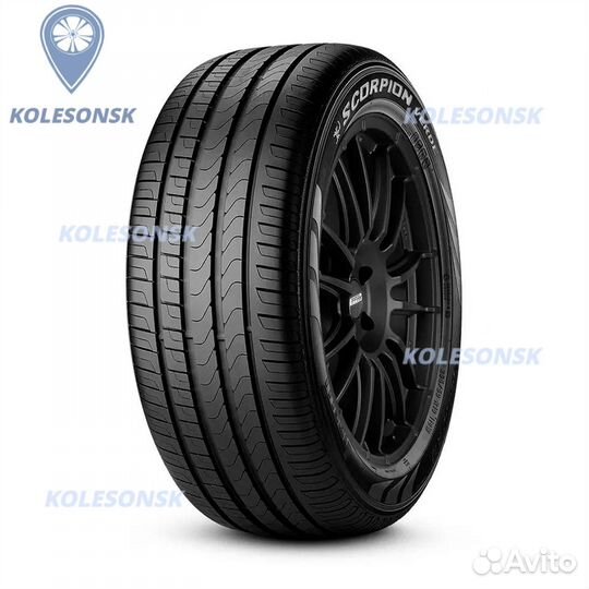 Pirelli Scorpion Verde SUV 225/60 R18 100H