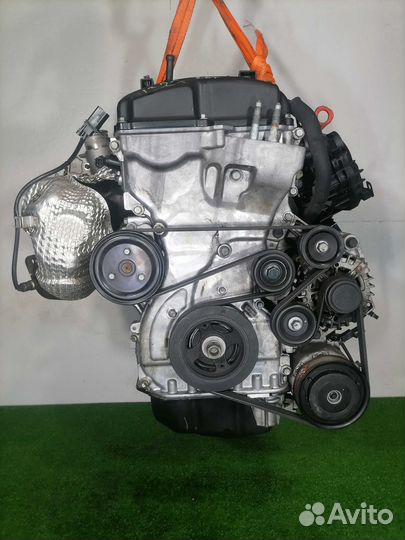 Двс Hyundai Santa Fe 3 2.0 G4KH