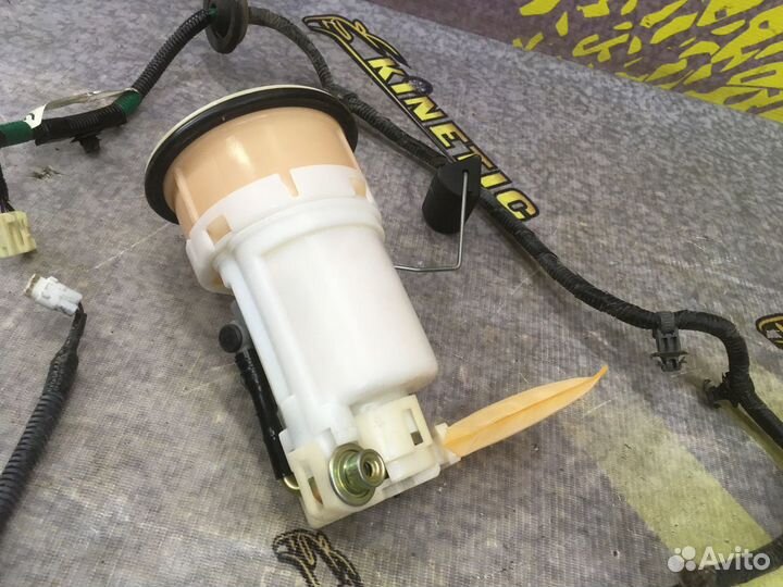Топливный насос Бензонасос Alphard Альфард 2azfxe
