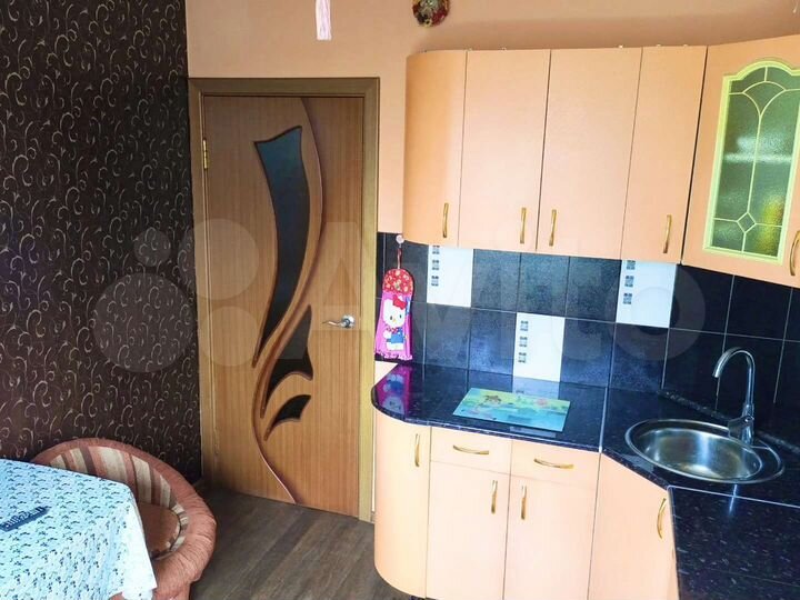 2-к. квартира, 51 м², 5/5 эт.