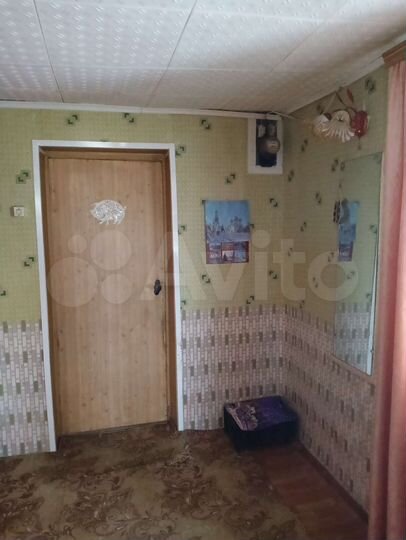 Дом 33 м² на участке 15 сот.