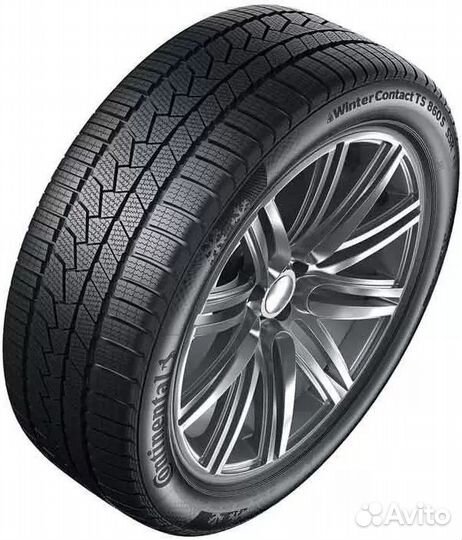 Continental WinterContact TS 860 S 275/35 R22