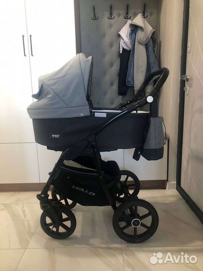 Коляска riko basic bella 2 В 1