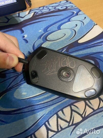 Мышь logitech g102