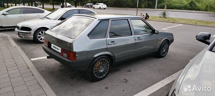 ВАЗ 2109 1.5 МТ, 2005, 200 000 км