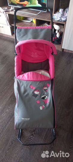 Детские санки