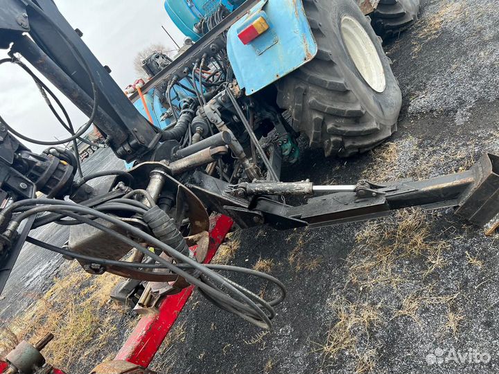 Трактор ХТЗ 17221, 2013