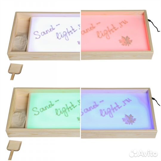 Стол для рисования песком с подсветкой в Нижневарт
