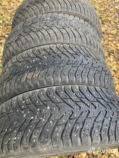 Nokian Tyres Hakkapeliitta 8 SUV 235/60 R18