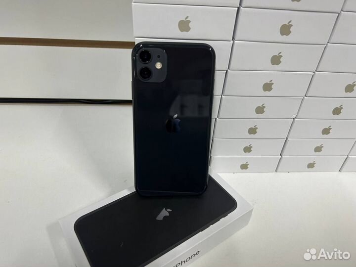 iPhone 11, 256 ГБ